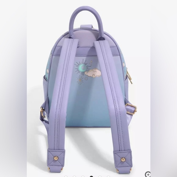 Our Universe Disney Aladdin Characters in the Sky Mini Backpack - Picture 4 of 6